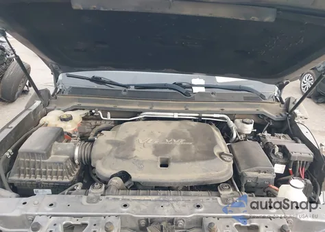 2019 Chevrolet Colorado Lt из США, поврежденный, VIN 1GCGSCEN5K1297102